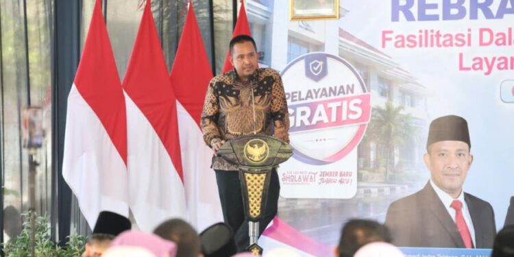 Wakil Ketua Ombudsman RI Rahmadi Indra Tektona