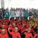 keberangkatan melalui Bandara Djalaluddin Gorontalo dilepas Ketua Kwarda Provinsi Gorontalo, H. Sofyan Puhi, Selasa (11/08/2026).