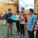 PLN Nusantara Power Unit Pembangkitan Gorontalo menerima Penghargaan PROPER Peringkat Biru Periode 2023–2024 sebagai apresiasi atas konsistensi dalam memenuhi kewajiban dan menjaga kinerja pengelolaan lingkungan.(foto.istimewa)