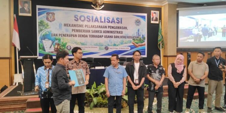 Capaian PROPER Biru menjadi motivasi bagi PLN Nusantara Power Unit Pembangkitan Gorontalo untuk terus meningkatkan kualitas pengelolaan lingkungan dan menjaga konsistensi kepatuhan dalam setiap kegiatan operasional. (Foto.istimewa)