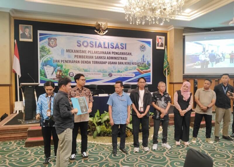 Capaian PROPER Biru menjadi motivasi bagi PLN Nusantara Power Unit Pembangkitan Gorontalo untuk terus meningkatkan kualitas pengelolaan lingkungan dan menjaga konsistensi kepatuhan dalam setiap kegiatan operasional. (Foto.istimewa)