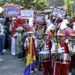Ratusan anak usia dini di Kecamatan Limboto mengapresiasikan cita-cita dalam momen Karnaval TK/PAUD se-Kecamatan Limboto. Kegiatan ini dalam rangka memeriahkan HUT ke-81 Kemerdekaan RI, Kamis (20/08/2026).