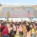 Kirab Pawai Budaya Ancak Agung di Jember