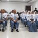 33 anggota Pasukan Pengibar Bendera Pusaka (Paskibraka) menjalani pemusatan pendidikan dan pelatihan (Diklat) di Hotel Toewawa