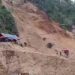 Kawasan Pertambangan Emas Tanpa Izin (PETI) DAM, Kabupaten Pohuwato, dilanda longsor pada Rabu (12/8/2026) sore.