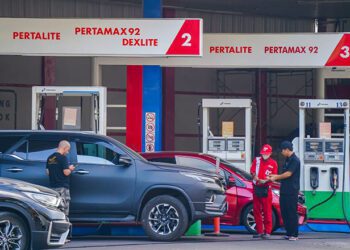 PT Pertamina Patra Niaga kembali menurunkan harga Bahan Bakar Minyak (BBM) nonsubsidi, termasuk Pertamax, yang mulai berlaku efektif pada 1 Agustus 2026.