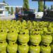 Pertamina menyalurkan extra dropping LPG 3 kg hingga 65 persen dari rata-rata penyaluran harian di wilayah yang membutuhkan tambahan pasokan.