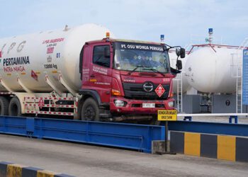 PT Pertamina Patra Niaga memastikan penyaluran bahan bakar minyak (BBM) dan LPG di wilayah Sulawesi Tengah dan sekitarnya tetap berjalan normal pascagempa bumi yang mengguncang Kabupaten Parigi Moutong, Sabtu (15/8/2026) malam.