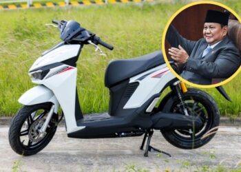 Arsip - Motor listrik Viper dari VInFast. (ANTARA/VinFast Indonesia)