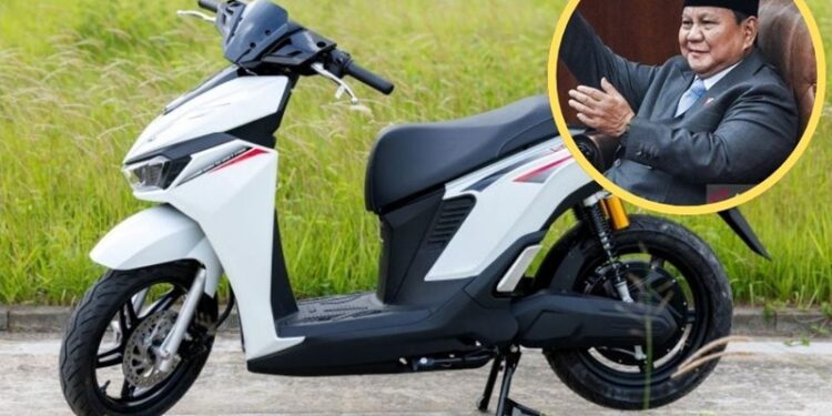 Arsip - Motor listrik Viper dari VInFast. (ANTARA/VinFast Indonesia)
