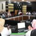 Pemerintah Kabupaten Gorontalo menargetkan capaian nilai SAKIP tahun 2025 meningkat dari tahun-tahun sebelumnya. Hal itu terlihat dalam pertemuan para pejabat perencana dengan Sekretaris Daerah Sugondo Makmur, di ruang Dulohupa, Rabu (19/8/2026).