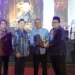 Yayasan Suharso Monoarfa atau SUMO Foundation bekerja sama dengan Elnino Center dalam kegiatan yang berlangsung di Ballroom Hotel Grand Sumberia, Kota Gorontalo, Kamis (20/8/2026).
