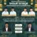 Pemerintah Kota Gorontalo mengajak seluruh umat Islam di Kota Gorontalo ikut bersama melaksanakan Shalat Istisqa di Lapangan Taruna Remaja Kota Gorontalo, Jumat (21/8/2026).