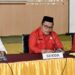 Rapat Koordinasi Penyusunan Rencana Kerja Implementasi Strategi Percepatan Wajib Belajar 13 Tahun melalui 1 Tahun Pra-SD di Aula Ballroom Dinas Pendidikan dan Kebudayaan Kabupaten Gorontalo, Kamis (20/08/2026).