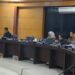 Komisi I DPRD Provinsi Gorontalo menggelar Rapat Dengar Pendapat Umum (RDPU) yang digelar di Ruang Dulohupa DPRD Provinsi Gorontalo. (foto.isno/gopos)