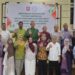 Pertemuan Forum Kemitraan Program RSSH 2026 yang dilaksanakan di Aula Bappeda Litbang Bone Bolango, Kamis (27/8/2026).