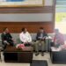 Bupati Boalemo, Rum Pagau, melakukan konsultasi dengan Kepala Badan Kepegawaian Negara (BKN) Pusat, Prof. Zudan Arif Fachrullah, (Istimewa)