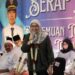Direktur Jenderal Perumahan Perkotaan Kementerian PKP, Dr. Sri Haryati, saat menghadiri kegiatan Setiap Aspirasi dalam rangkaian Bunga Desaku