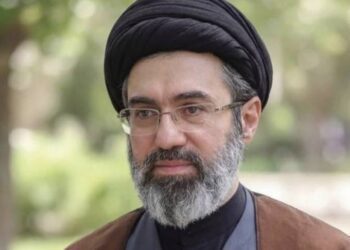 Mojtaba Khamenei