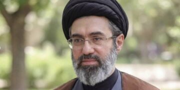 Mojtaba Khamenei