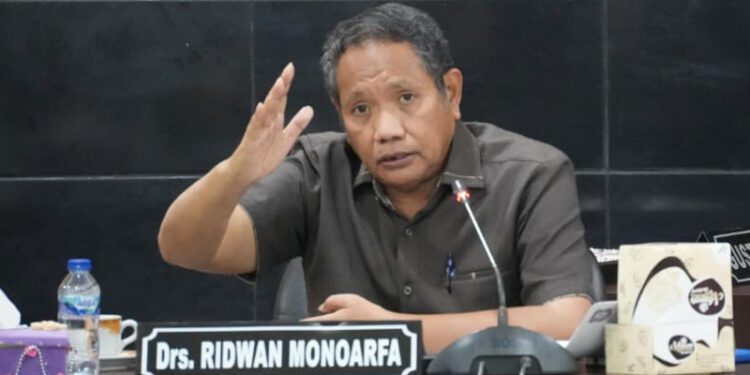 Ridwan Monoarfa