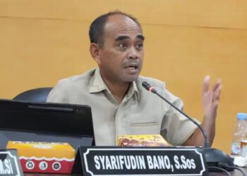 Syafrudin Bano