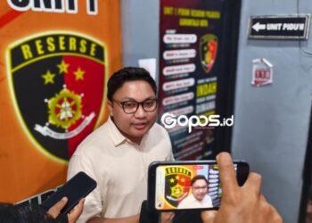 Dokter RS Sitti Khadijah Aisyiyah Kota Gorontalo, Mohamad Rifki Hulalata, melaporkan seorang wartawan berinisial JT ke Polresta Gorontalo Kota atas dugaan penganiayaan.
