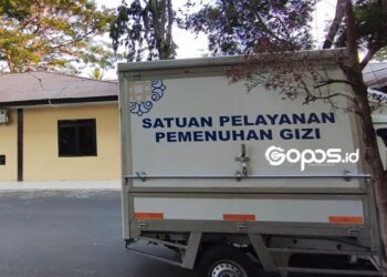 Ilustrasi SPPG.
