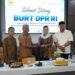 Kunjungan BURT DPR RI ke RSUD dr Hasri Ainun Habibie Provinsi Gorontalo, Senin (21/9/2026).