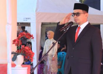 Bupati Bolaang Mongondow Utara Sirajudin Lasena. ANTARA/HO-Pemkab Bolaang Mongondow Utara