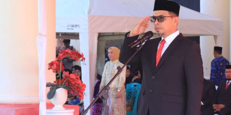 Bupati Bolaang Mongondow Utara Sirajudin Lasena. ANTARA/HO-Pemkab Bolaang Mongondow Utara