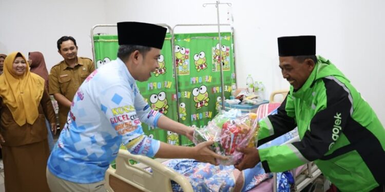 Bupati Jember Muhammad Fawait