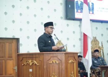 Bupati Boltara (Dok: Istimewa)