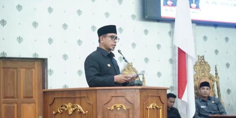Bupati Boltara (Dok: Istimewa)