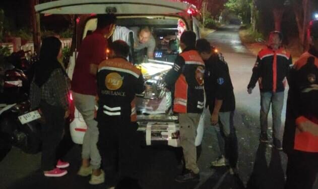 Proses pemulangan jenazah TKI asal Jember