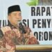 Kepala Kanwil Kemenhaj Provinsi Gorontalo, Mansur Basir.