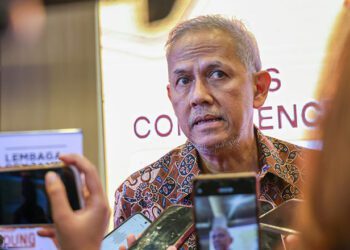 Ketua Dewan Komisioner LPS, Anggito Abimanyu