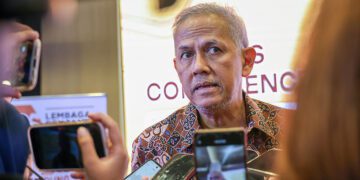 Ketua Dewan Komisioner LPS, Anggito Abimanyu