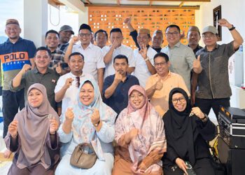 PKS Gorontalo memperkuat konsolidasi internal dengan mengumpulkan seluruh anggota legislatif (aleg) PKS dari tingkat provinsi hingga kabupaten/kota.
