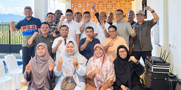 PKS Gorontalo memperkuat konsolidasi internal dengan mengumpulkan seluruh anggota legislatif (aleg) PKS dari tingkat provinsi hingga kabupaten/kota.