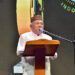 Wakil Bupati Gorontalo, Tonny S. Junus, resmi menutup Festival Budaya Jawa Tondano (Fesbudjaton) ke-XX di Lapangan PORSID, Desa Sidomukti, Kecamatan Mootilango, Sabtu (11/7/2026)