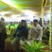 Sekda Kabupaten Gorontalo, Sugondo Makmur, turut hadir dalam penutupan MTQ tingkat Provinsi Gorontalo