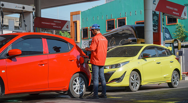 Pertamina Patra Niaga Regional Sulawesi memastikan stok dan pasokan BBM di Sulawesi Selatan, khususnya Kota Makassar, dalam kondisi aman dan mencukupi untuk memenuhi kebutuhan masyarakat