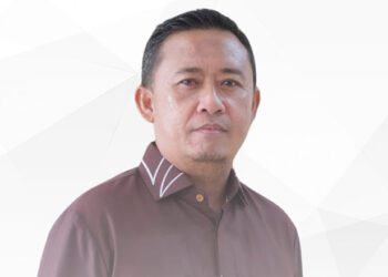 Kepala Bappeda Provinsi Gorontalo, Wahyudin A. Katili