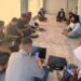 Rapat persiapan pelaksanaan Musda IKADIN ke-2. foto istimewa