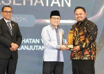 Pertemuan Nasional Fasilitas Kesehatan BPJS Kesehatan Tahun 2026. (Foto: Dok/Humas BPJS Kesehatan Cabang Jember)