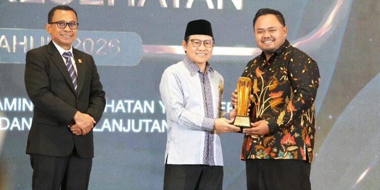 Pertemuan Nasional Fasilitas Kesehatan BPJS Kesehatan Tahun 2026. (Foto: Dok/Humas BPJS Kesehatan Cabang Jember)