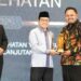 Pertemuan Nasional Fasilitas Kesehatan BPJS Kesehatan Tahun 2026. (Foto: Dok/Humas BPJS Kesehatan Cabang Jember)