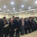 Prosesi pelantikan dan pengambilan sumpah Pejabat Administrator, Pengawas dan Kepala Puskesmas di lingkungan Pemerintah Kabupaten Bone Bolango yang dilaksanakan di Ruang Lupa Lelah, Selasa (22/9/2026). (Foto Firsa/Gopos)