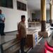 Bupati Jember Muhammad fawait saat menerima kunjungan DPRD Jatim di pendopo Wahyawibawagraha